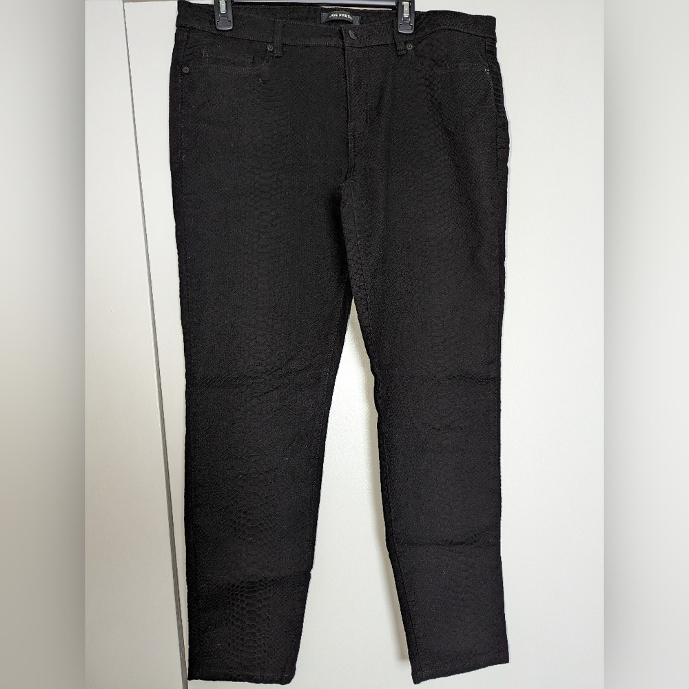 Black pants 16
